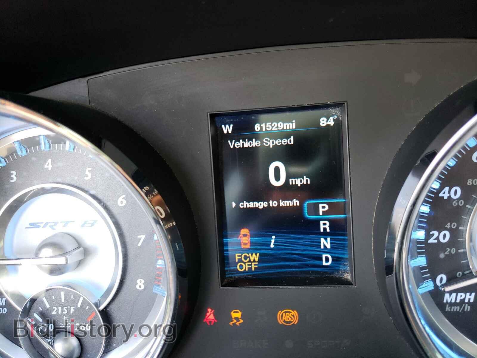 2012 CHRYSLER 300 - VIN: 2C3CCAFJ4CH802095 - Фото 8