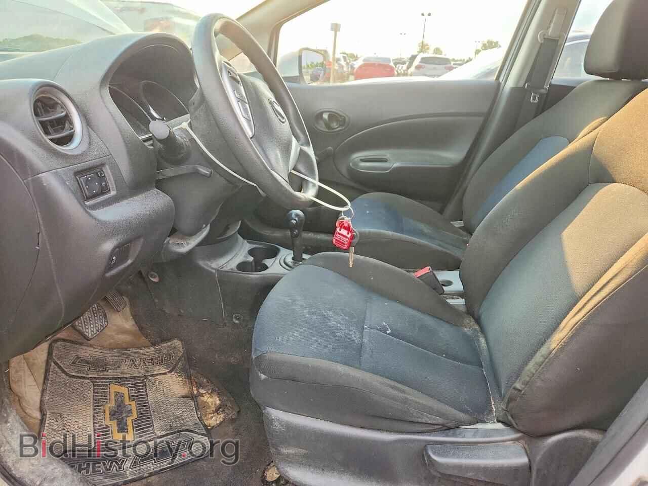 2016 NISSAN VERSA - VIN: 3N1CE2CP4GL364957 - Photo 7
