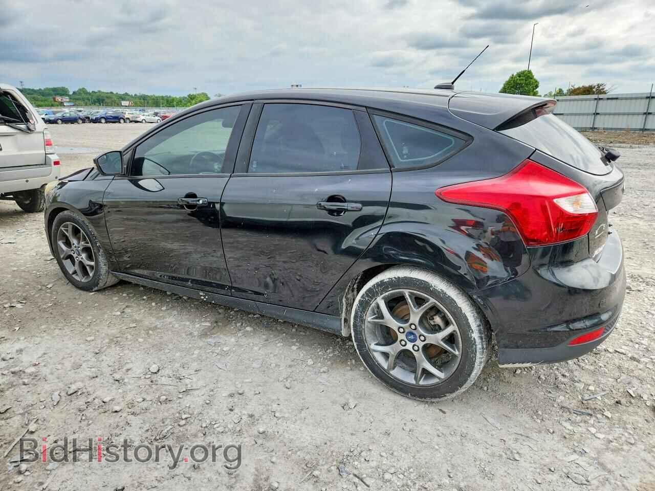 2014 FORD FOCUS - VIN: 1FADP3K21EL144343 - Photo 2