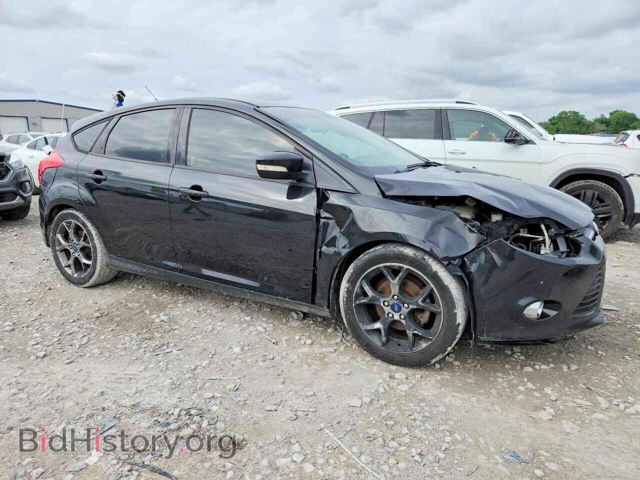2014 FORD FOCUS - VIN: 1FADP3K21EL144343 - Photo 4