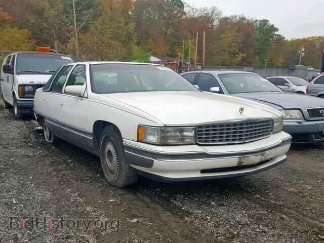Photo 1G6KD52B9RU274041 - CADILLAC DEVILLE 1994