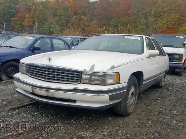 1994 CADILLAC DEVILLE - VIN: 1G6KD52B9RU274041 - Photo 2