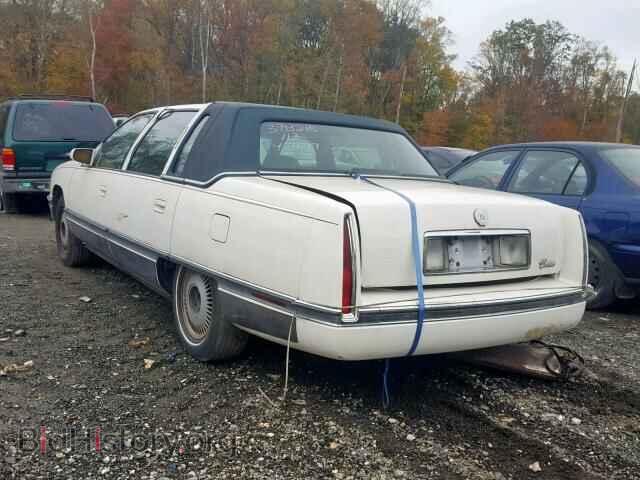 1994 CADILLAC DEVILLE - VIN: 1G6KD52B9RU274041 - Photo 3