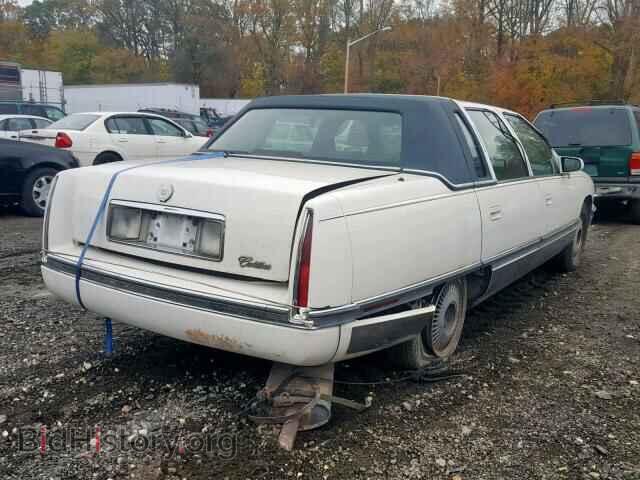 1994 CADILLAC DEVILLE - VIN: 1G6KD52B9RU274041 - Photo 4