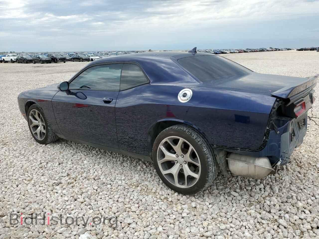 2016 DODGE CHALLENGER - VIN: 2C3CDZAGXGH322155 - Photo 2