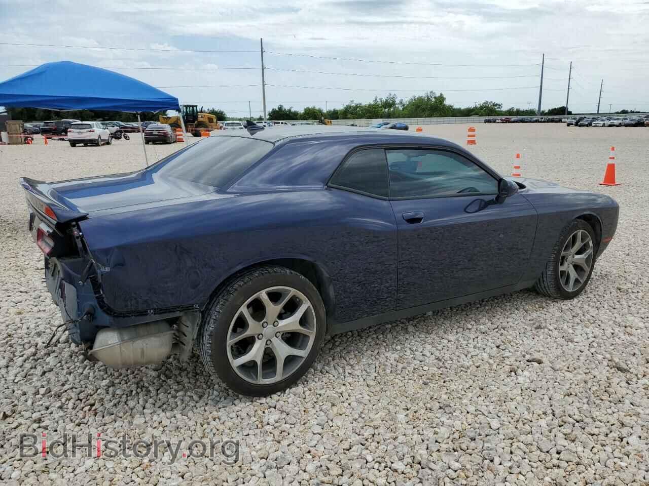 2016 DODGE CHALLENGER - VIN: 2C3CDZAGXGH322155 - Photo 3