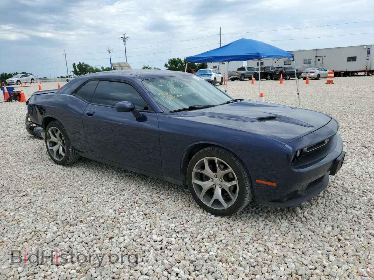 2016 DODGE CHALLENGER - VIN: 2C3CDZAGXGH322155 - Photo 4