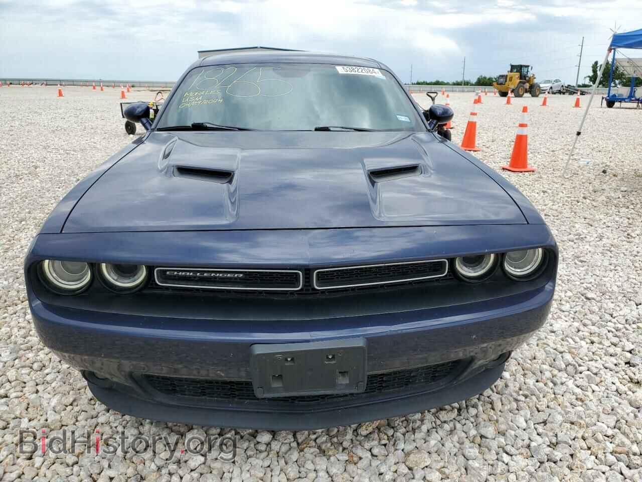 2016 DODGE CHALLENGER - VIN: 2C3CDZAGXGH322155 - Photo 5