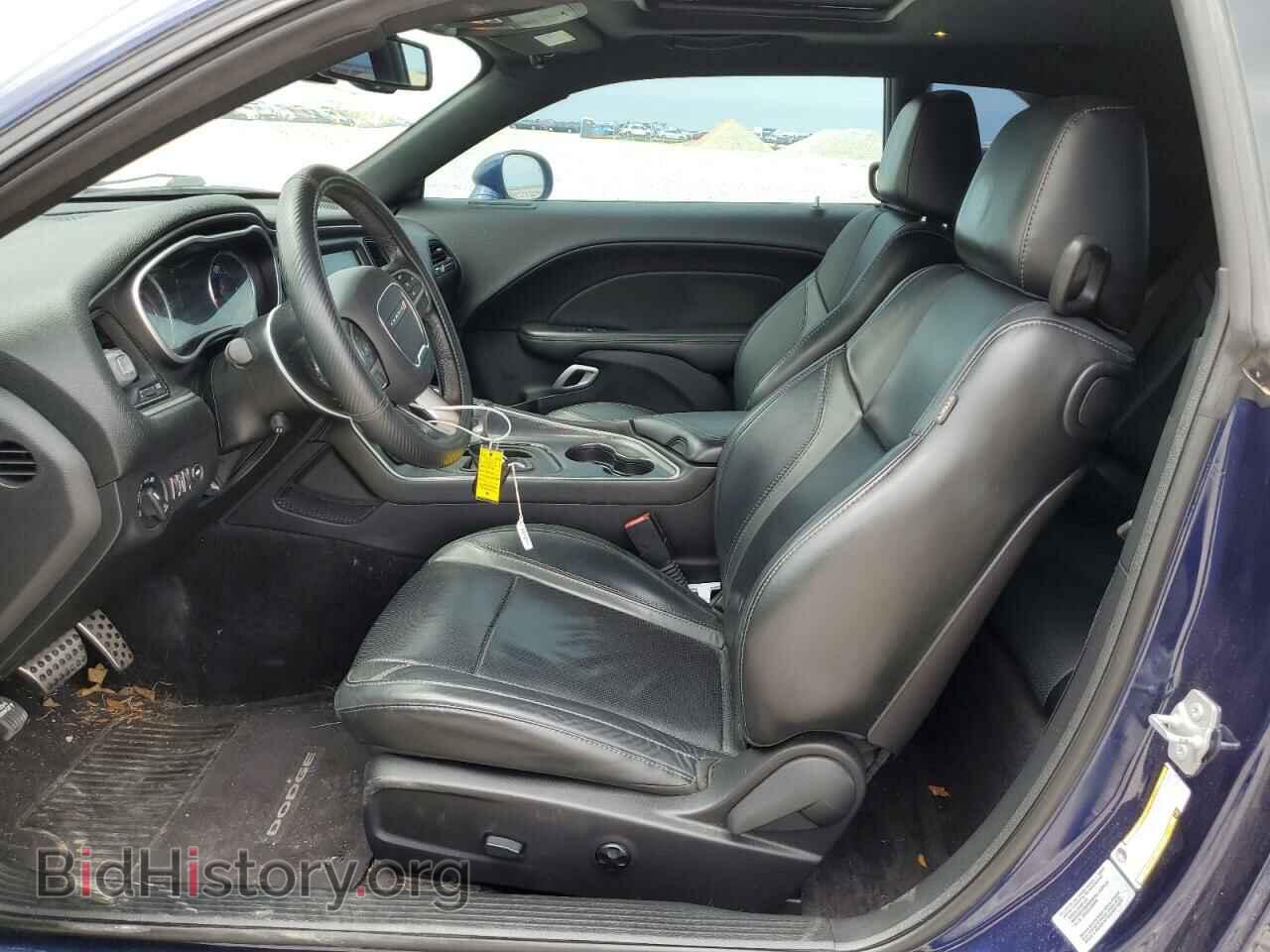 2016 DODGE CHALLENGER - VIN: 2C3CDZAGXGH322155 - Photo 7