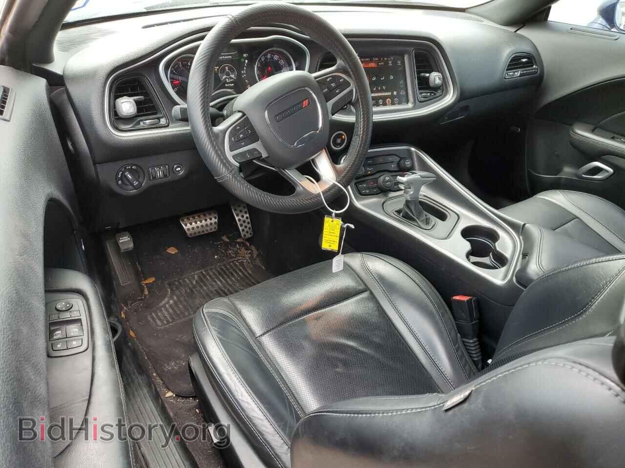 2016 DODGE CHALLENGER - VIN: 2C3CDZAGXGH322155 - Photo 8