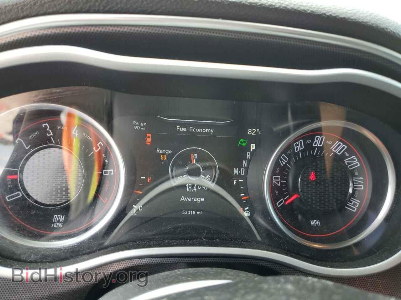 2016 DODGE CHALLENGER - VIN: 2C3CDZAGXGH322155 - Photo 9