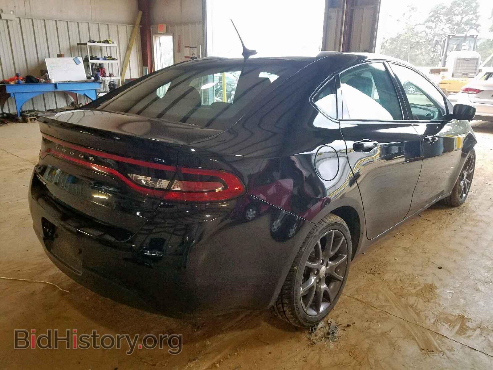 2015 DODGE DART - VIN: 1C3CDFAA3FD379044 - Фото 4