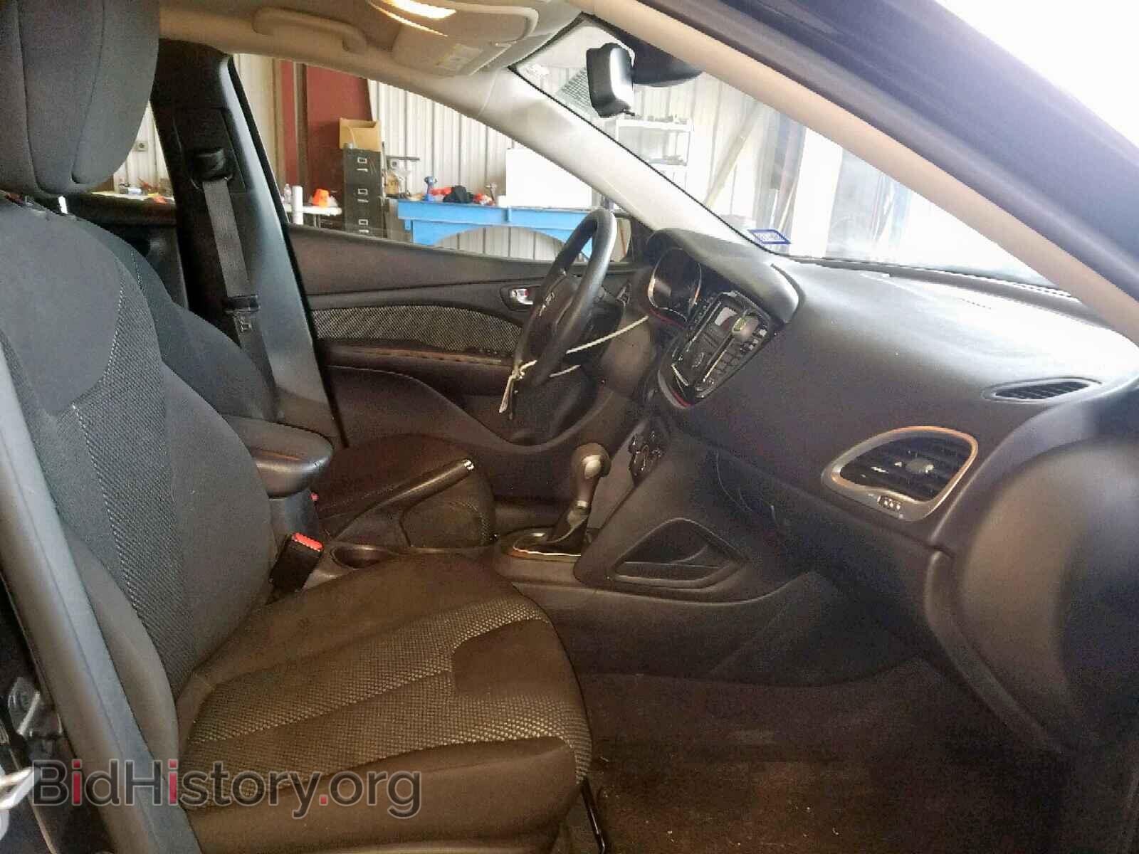 2015 DODGE DART - VIN: 1C3CDFAA3FD379044 - Фото 5