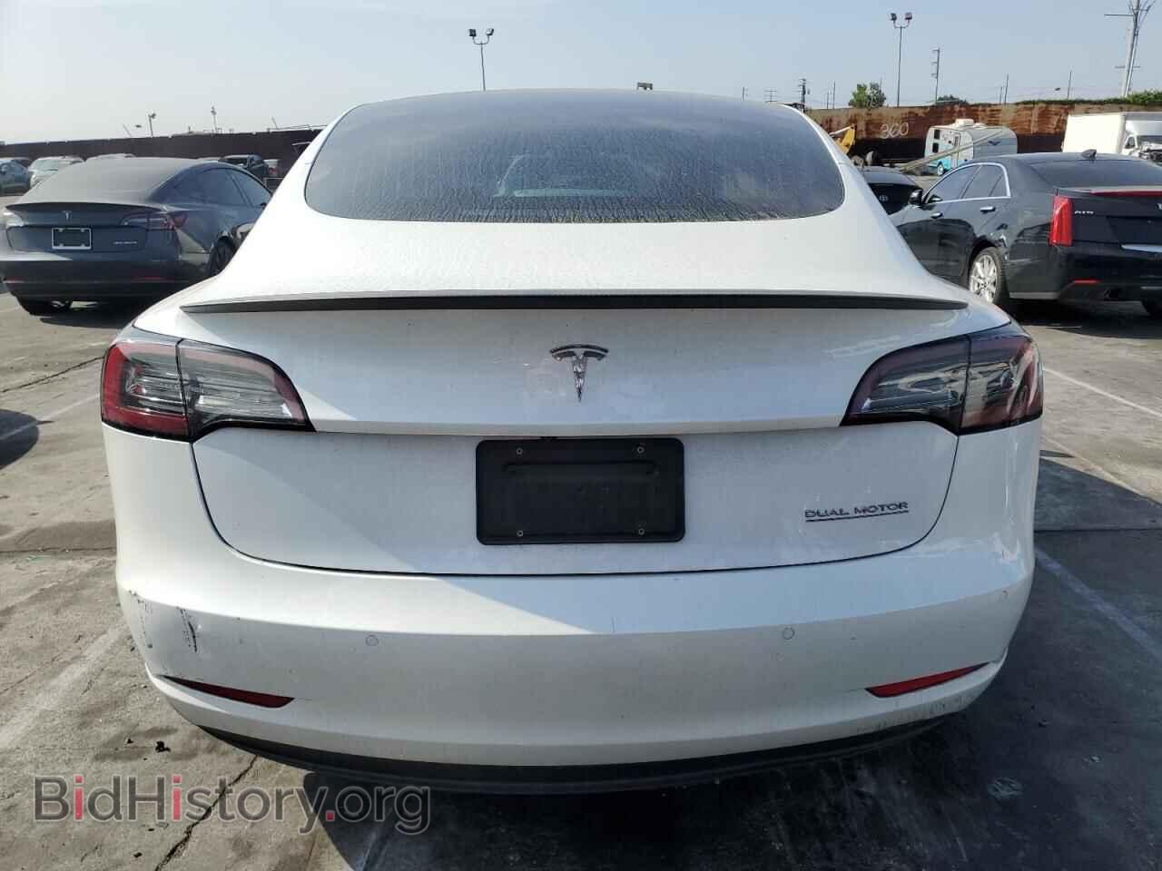 2020 TESLA MODEL 3 - VIN: 5YJ3E1EC0LF722467 - Photo 6