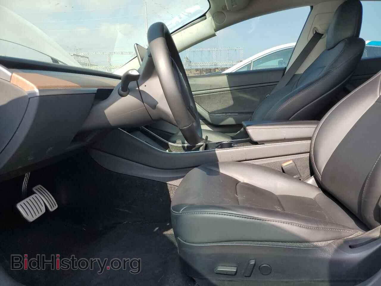 2020 TESLA MODEL 3 - VIN: 5YJ3E1EC0LF722467 - Photo 7