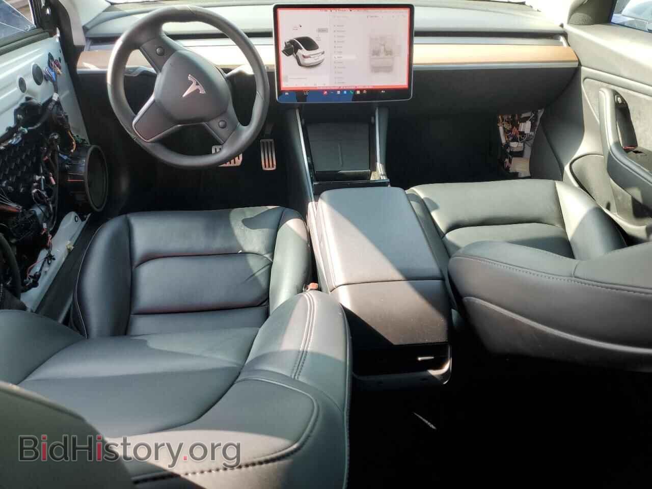 2020 TESLA MODEL 3 - VIN: 5YJ3E1EC0LF722467 - Photo 8