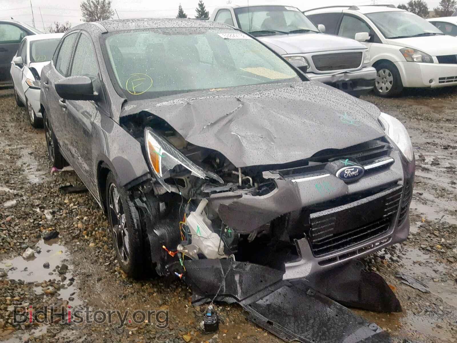 Photo 1FAHP3F22CL410557 - FORD FOCUS 2012