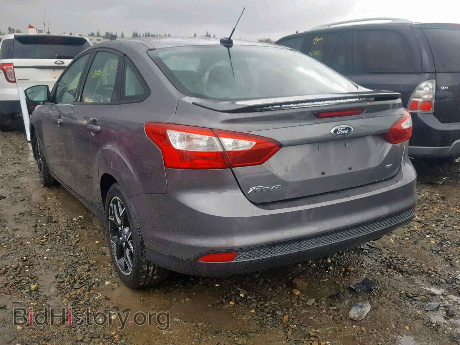 2012 FORD FOCUS - VIN: 1FAHP3F22CL410557 - Photo 3