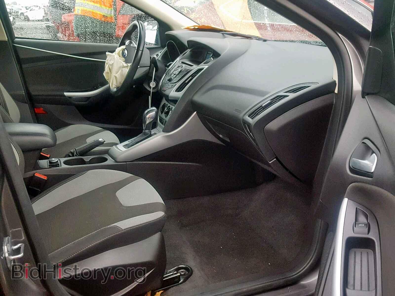 2012 FORD FOCUS - VIN: 1FAHP3F22CL410557 - Photo 5