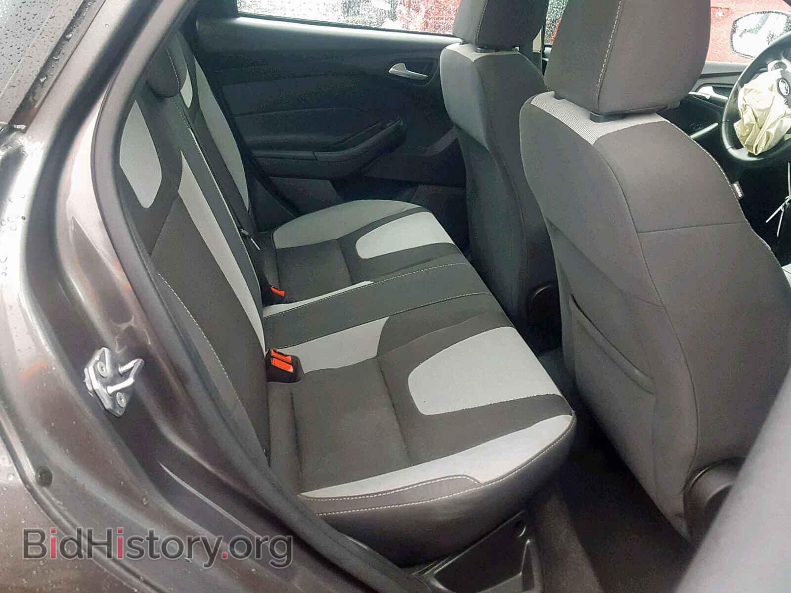 2012 FORD FOCUS - VIN: 1FAHP3F22CL410557 - Photo 6