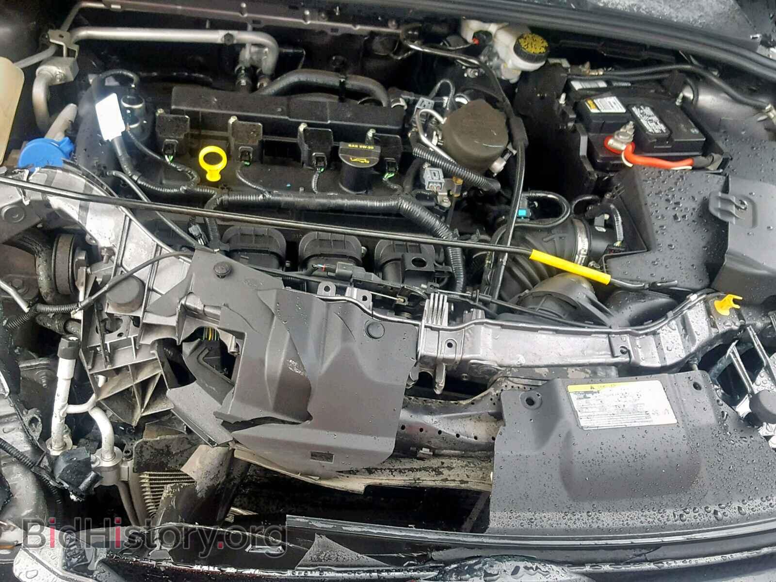 2012 FORD FOCUS - VIN: 1FAHP3F22CL410557 - Photo 7