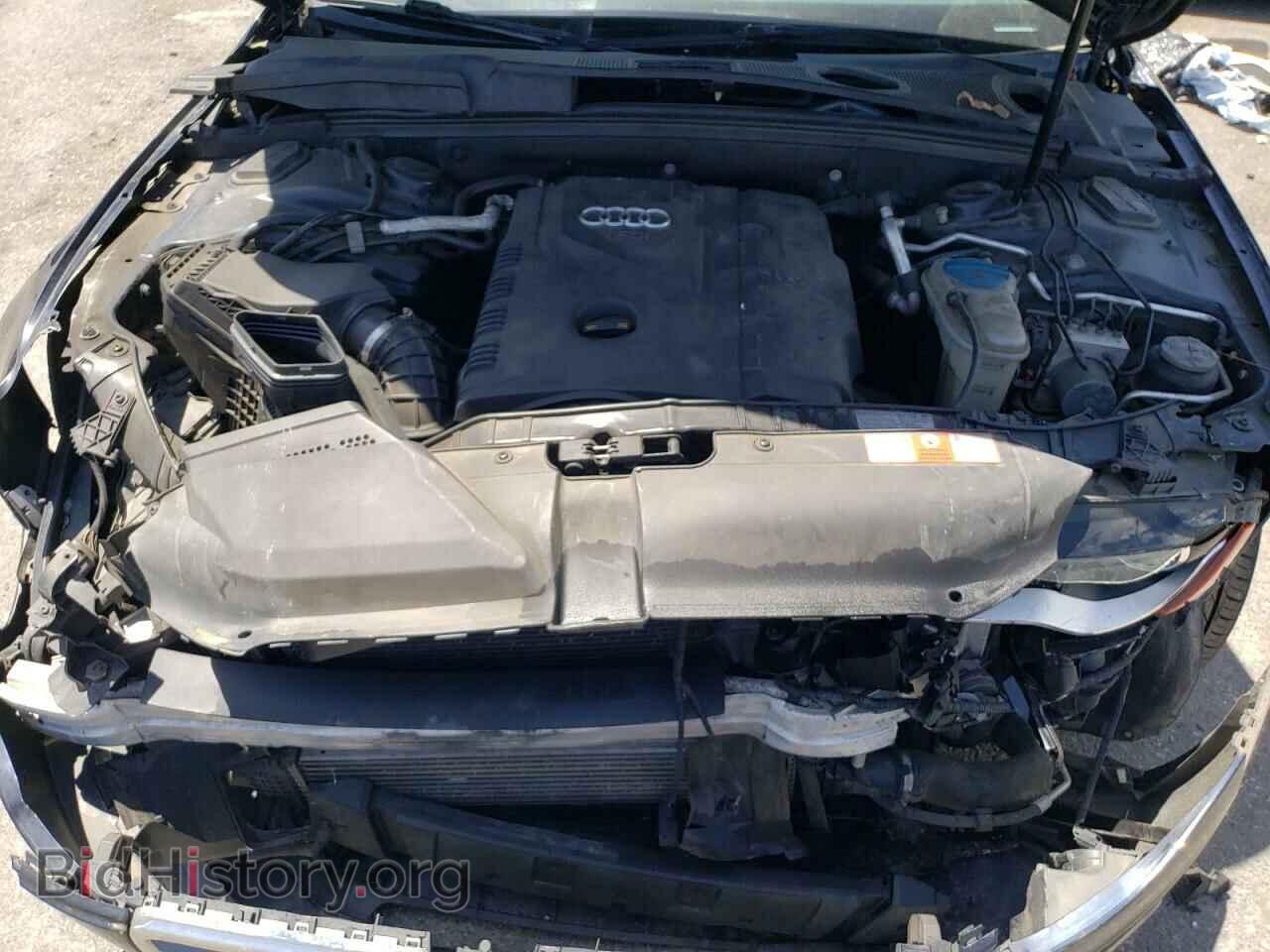 2009 AUDI A4 - VIN: WAUSF78K99N049622 - Фото 11