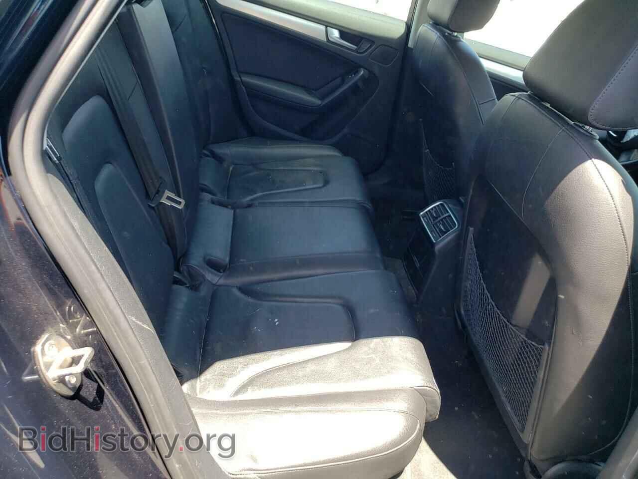 2009 AUDI A4 - VIN: WAUSF78K99N049622 - Фото 10