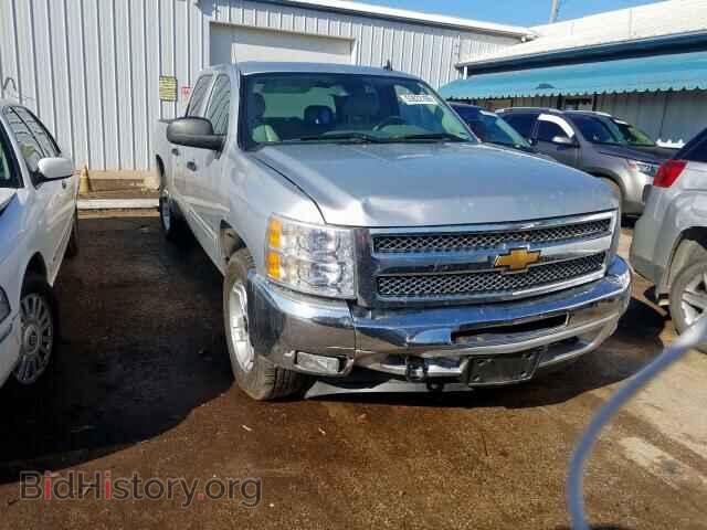 Photo 1GCPKSE79CF214416 - CHEVROLET SILVERADO 2012