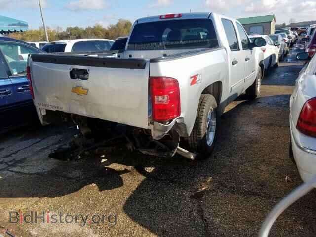2012 CHEVROLET SILVERADO - VIN: 1GCPKSE79CF214416 - Фото 4