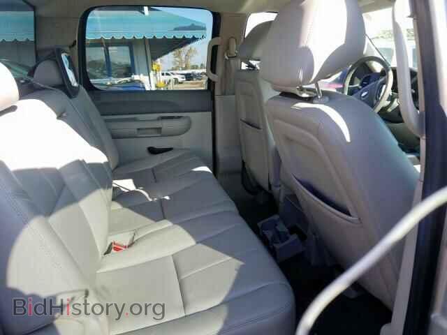 2012 CHEVROLET SILVERADO - VIN: 1GCPKSE79CF214416 - Фото 5
