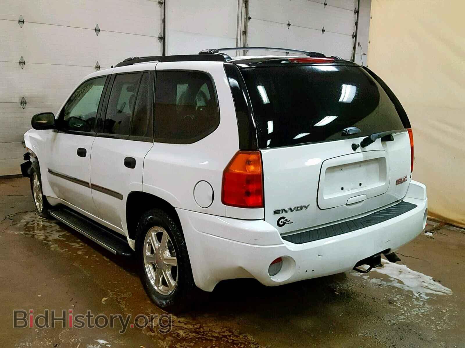 2008 GMC ENVOY - VIN: 1GKDS13S682225106 - Фото 3