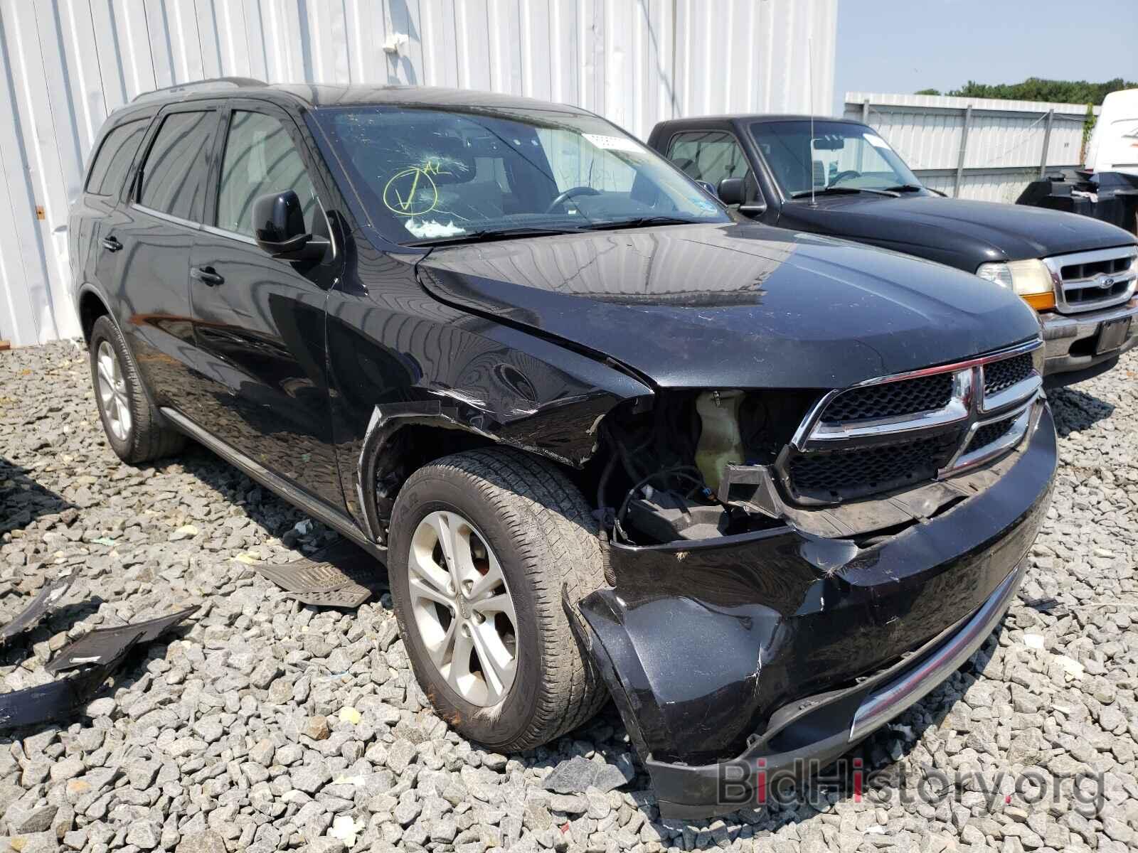 Photo 1C4RDJDG9CC112629 - DODGE DURANGO 2012