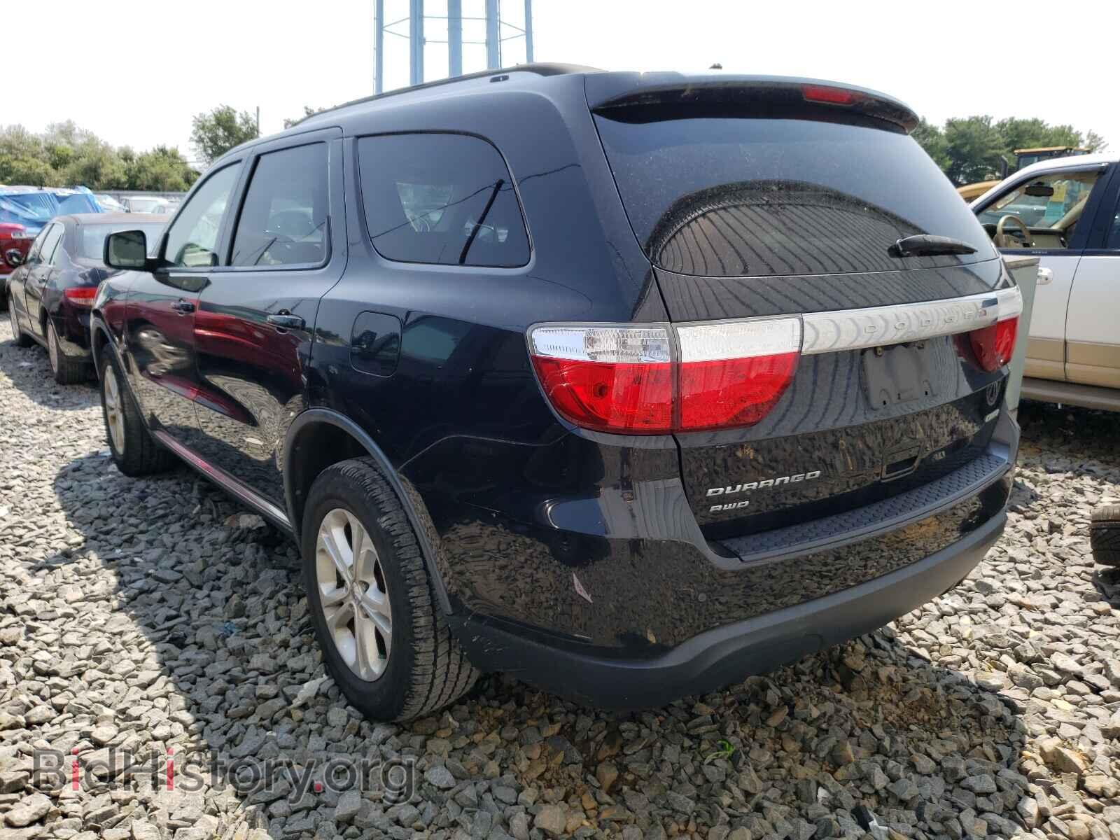 2012 DODGE DURANGO - VIN: 1C4RDJDG9CC112629 - Photo 3