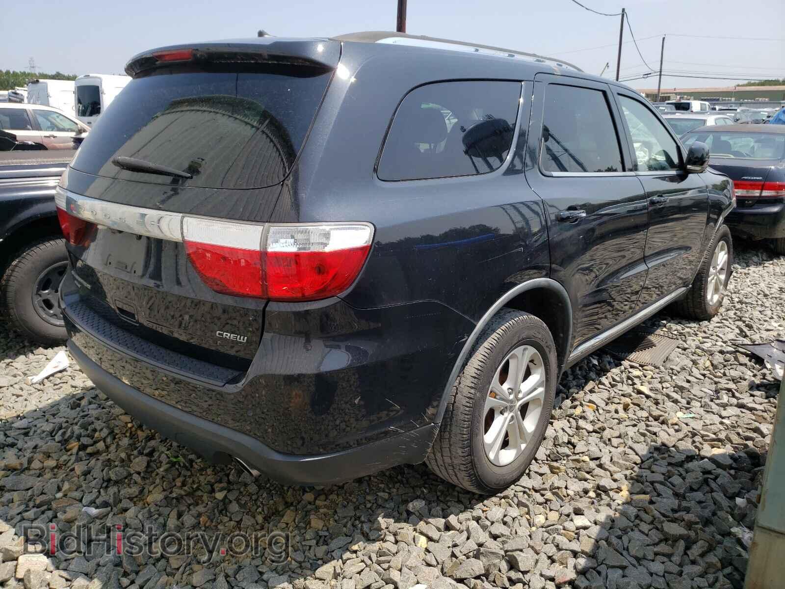 2012 DODGE DURANGO - VIN: 1C4RDJDG9CC112629 - Photo 4