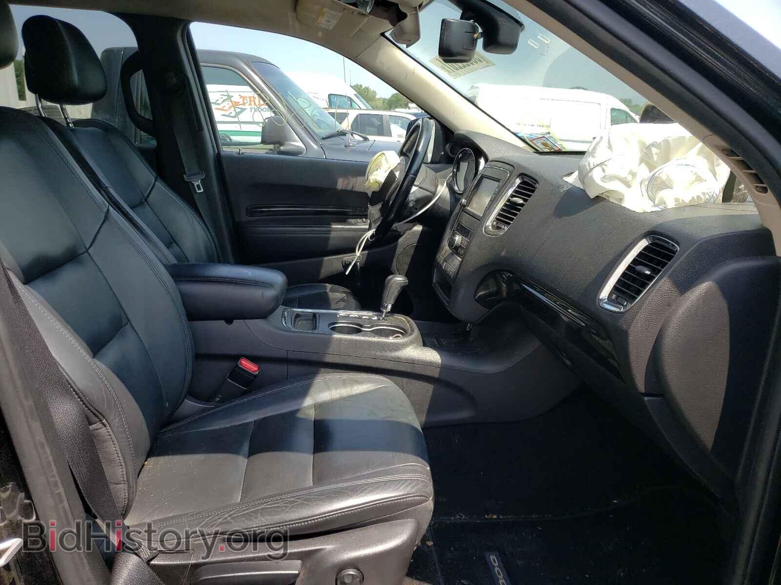 2012 DODGE DURANGO - VIN: 1C4RDJDG9CC112629 - Photo 5