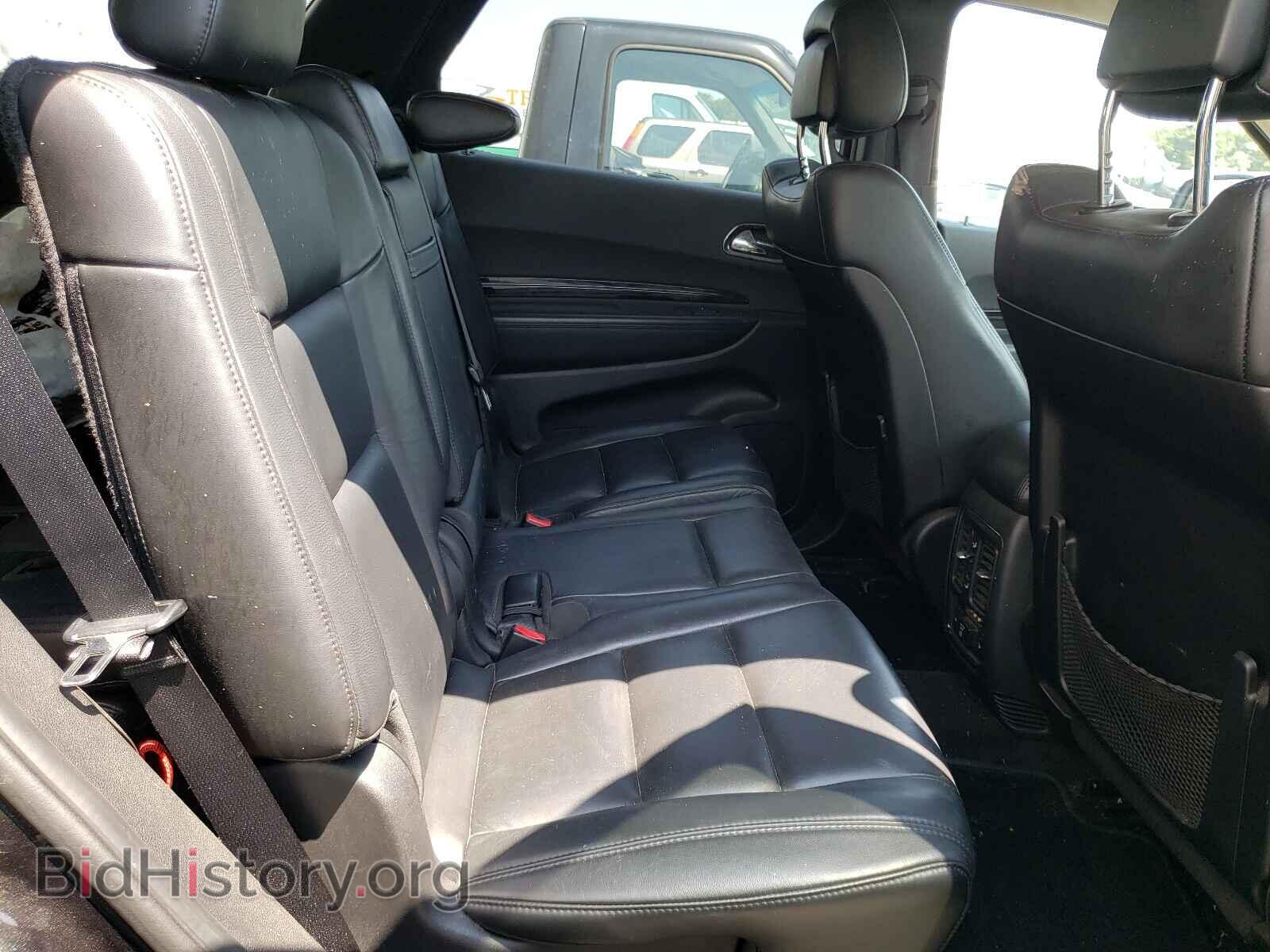 2012 DODGE DURANGO - VIN: 1C4RDJDG9CC112629 - Photo 6