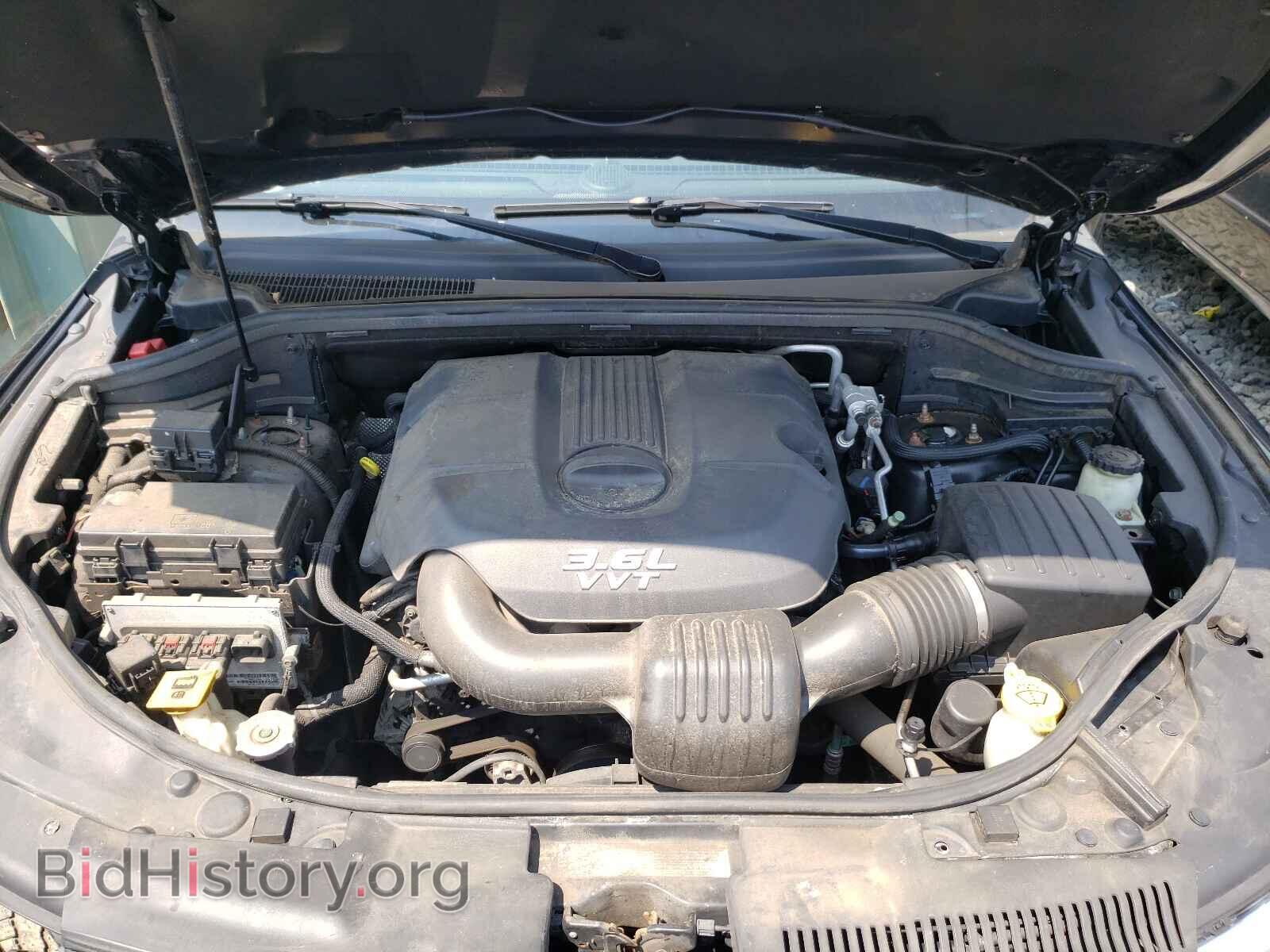2012 DODGE DURANGO - VIN: 1C4RDJDG9CC112629 - Photo 7