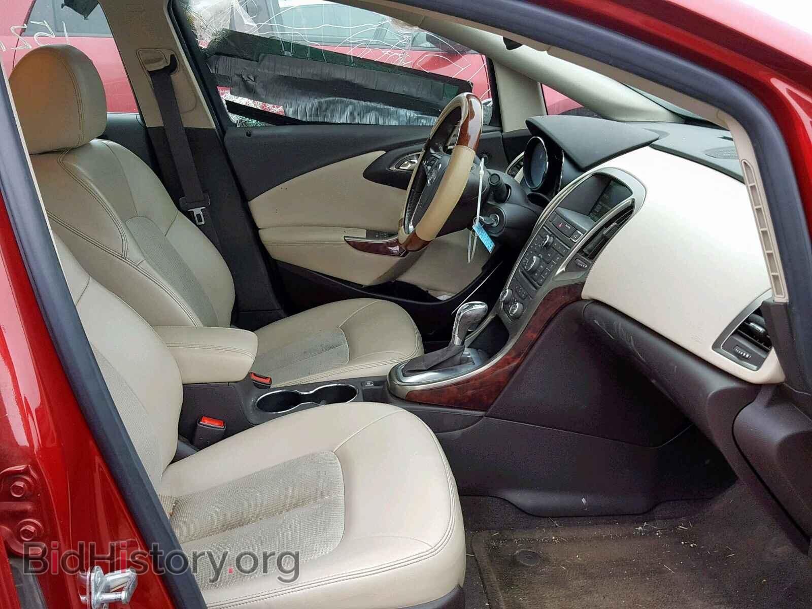 2013 BUICK VERANO - VIN: 1G4PP5SK9D4232953 - Фото 5