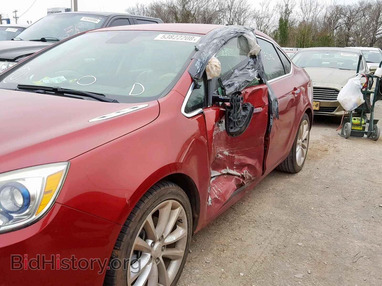 2013 BUICK VERANO - VIN: 1G4PP5SK9D4232953 - Фото 9
