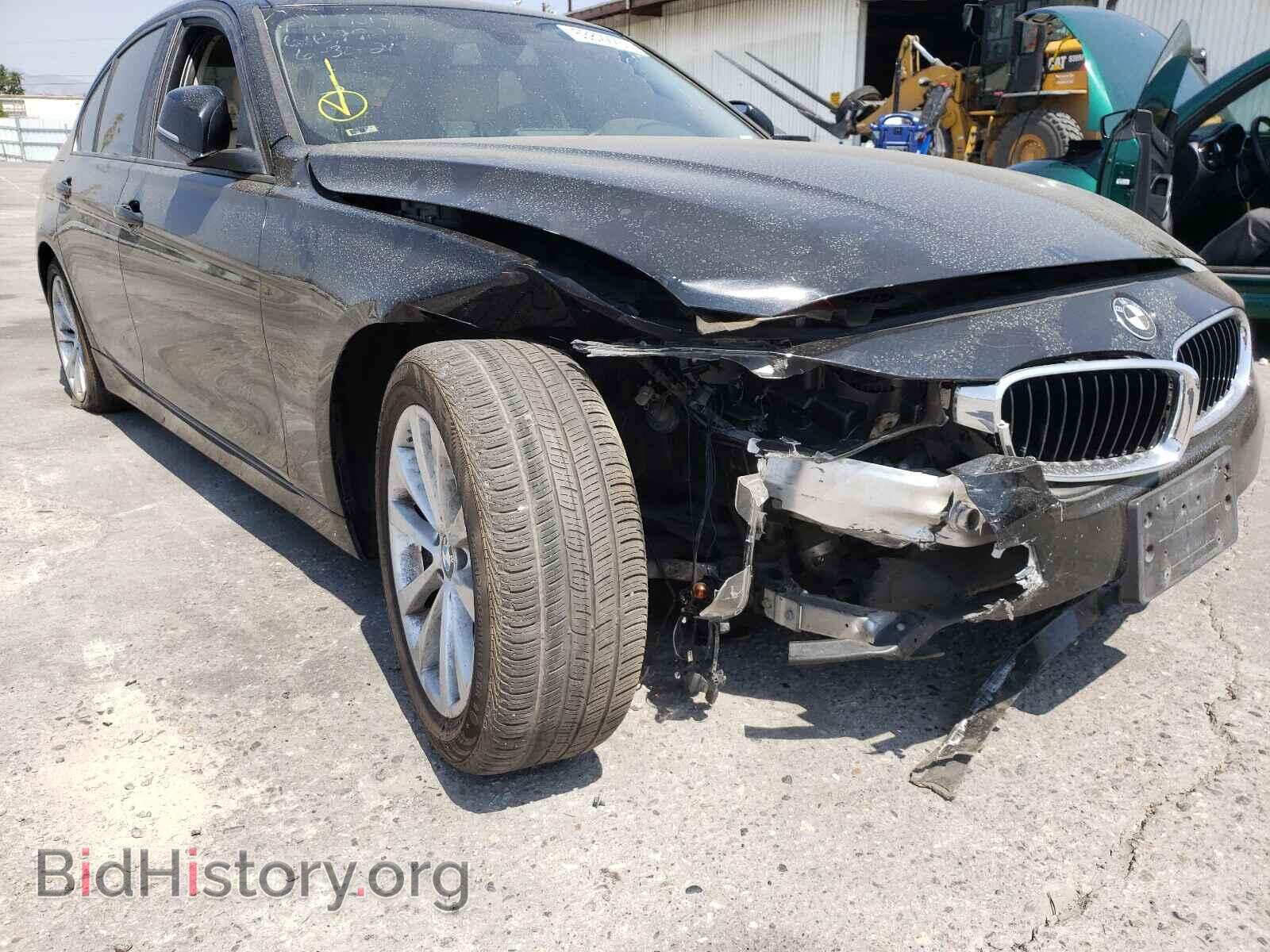 2016 BMW 3 SERIES - VIN: WBA8A9C51GK616992 - Фото 9