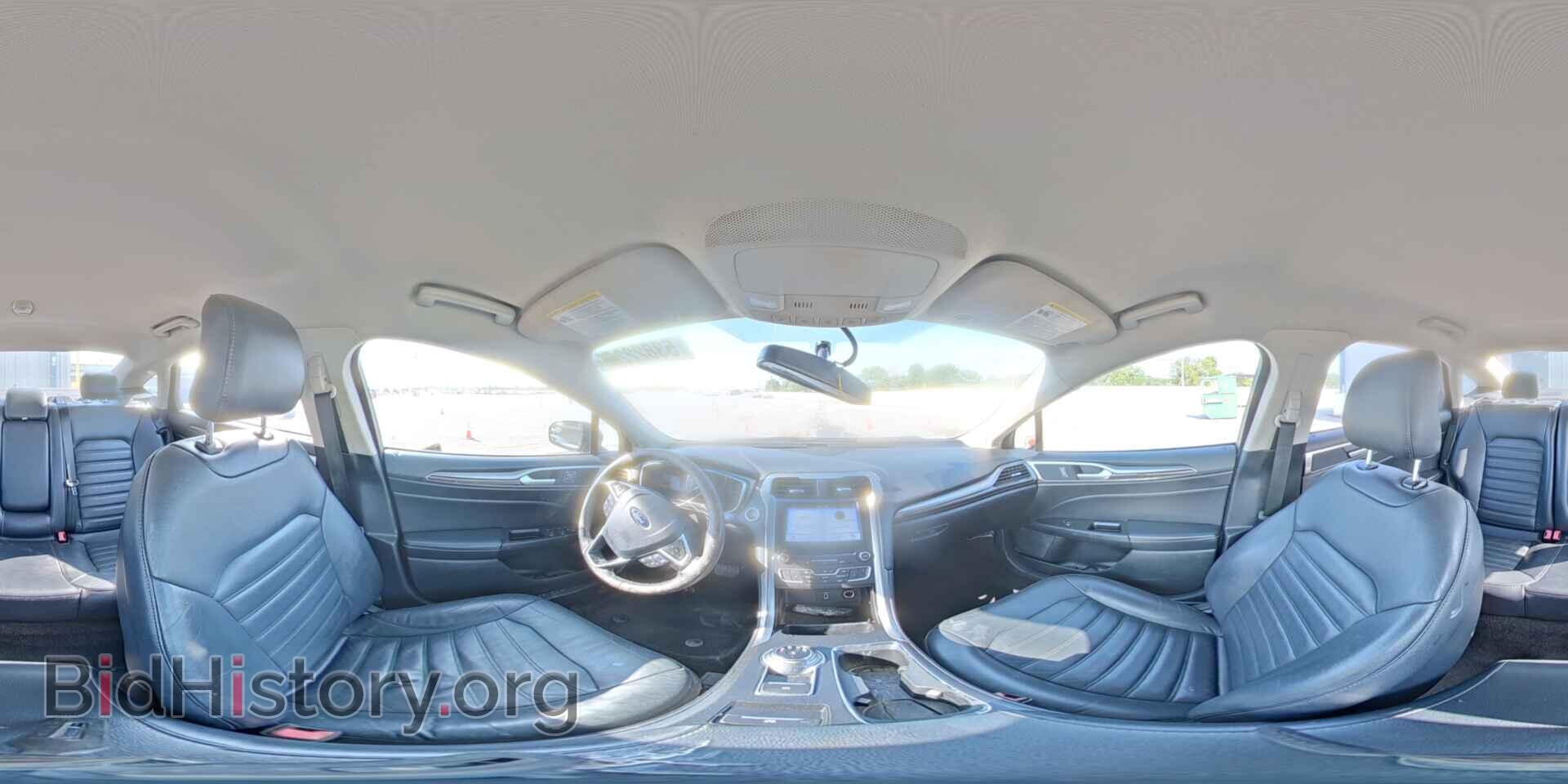 2017 FORD FUSION - VIN: 3FA6P0HD2HR220528 - Photo 14
