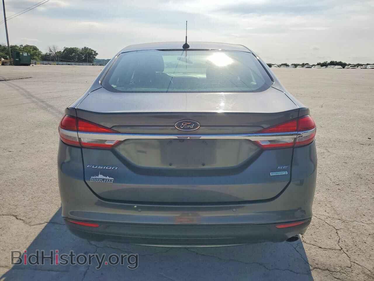 2017 FORD FUSION - VIN: 3FA6P0HD2HR220528 - Photo 6