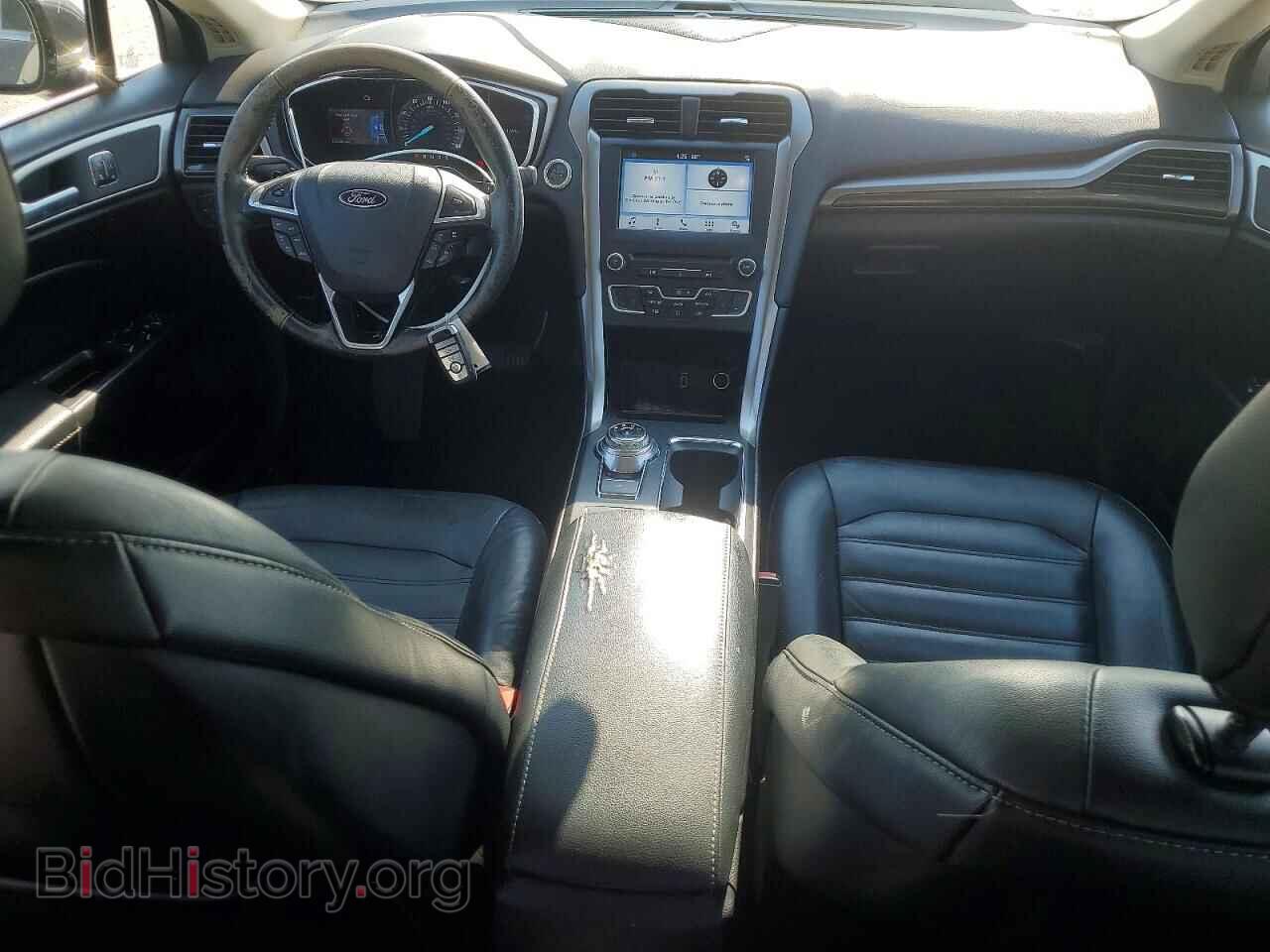 2017 FORD FUSION - VIN: 3FA6P0HD2HR220528 - Photo 8