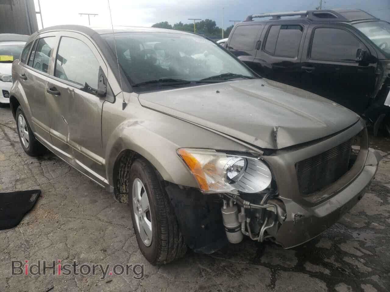 Photo 1B3HB28BX8D596190 - DODGE CALIBER 2008