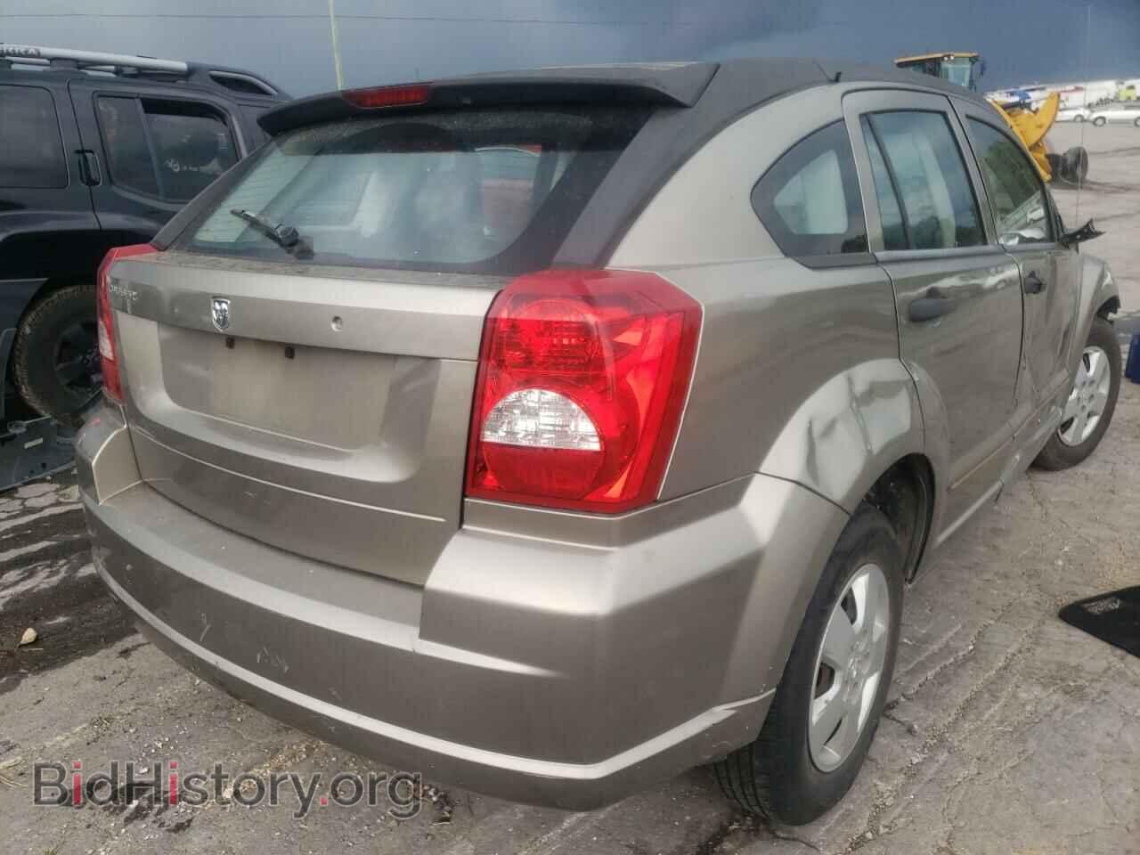2008 DODGE CALIBER - VIN: 1B3HB28BX8D596190 - Фото 4