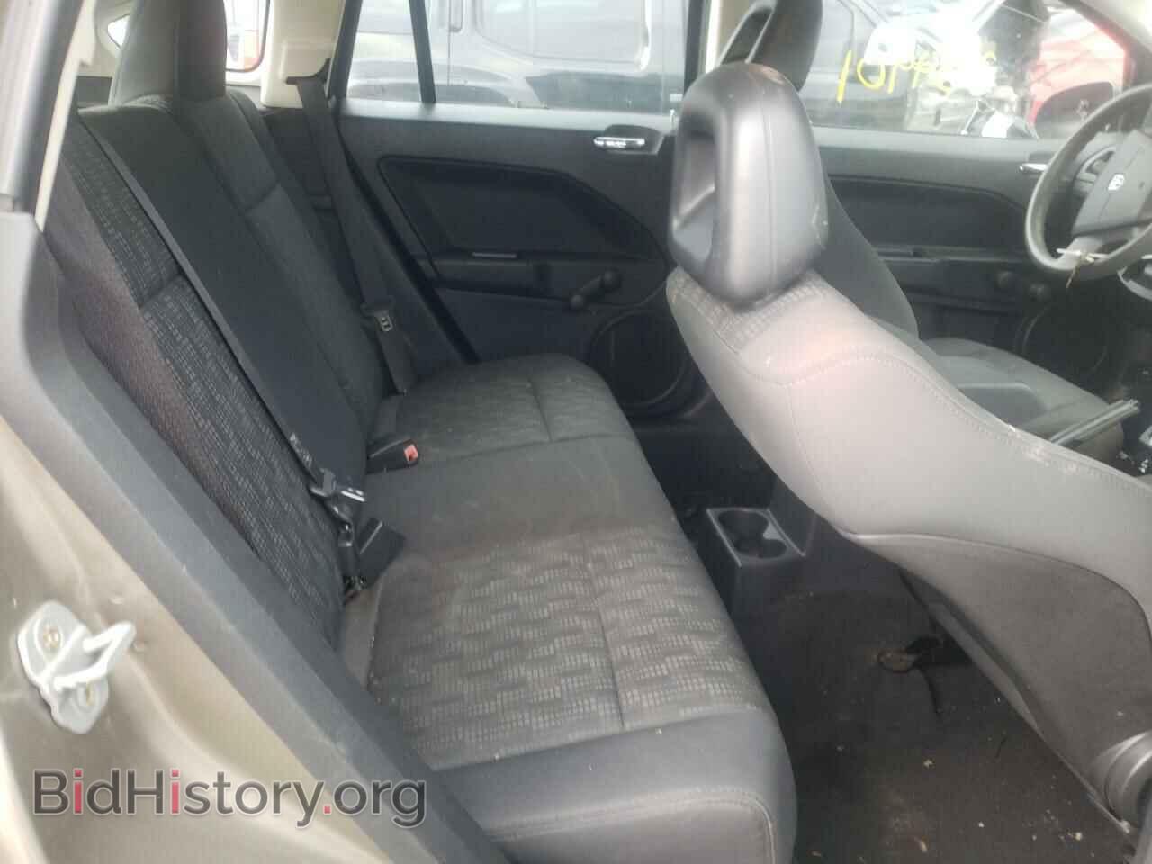 2008 DODGE CALIBER - VIN: 1B3HB28BX8D596190 - Фото 6