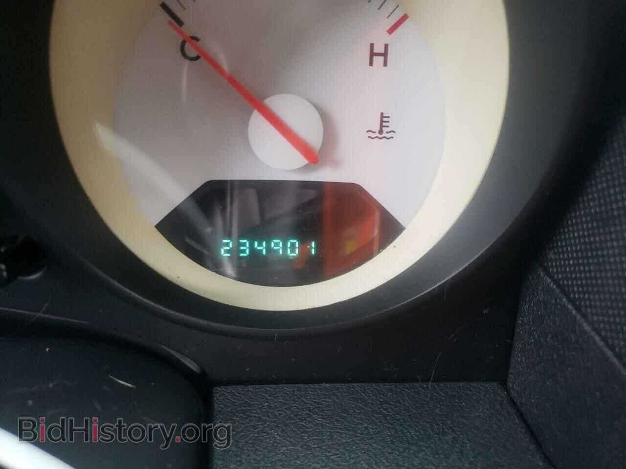 2008 DODGE CALIBER - VIN: 1B3HB28BX8D596190 - Фото 8