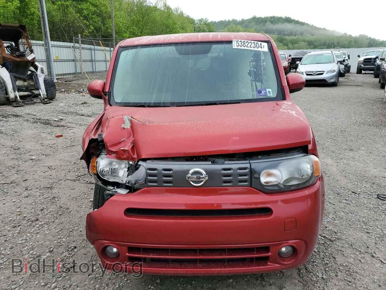 2010 NISSAN CUBE - VIN: JN8AZ2KR8AT163713 - Photo 5