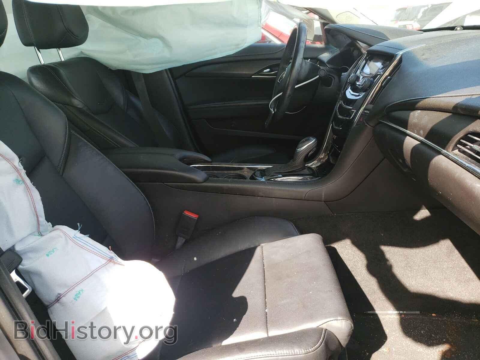 2014 CADILLAC ATS - VIN: 1G6AA5RA2E0153399 - Фото 5