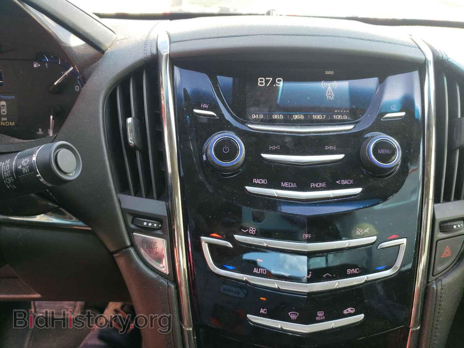 2014 CADILLAC ATS - VIN: 1G6AA5RA2E0153399 - Фото 9